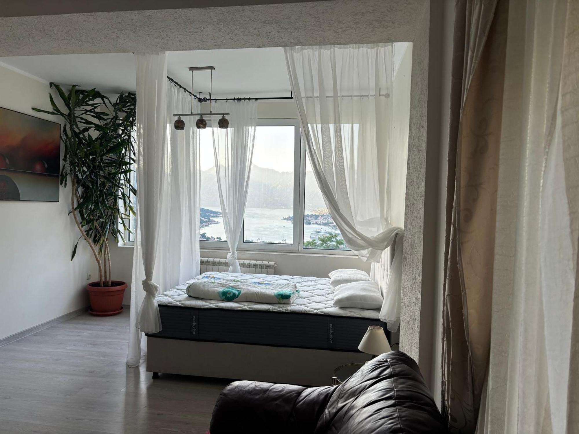 Apartments Vidikovac Inn Cattaro Esterno foto