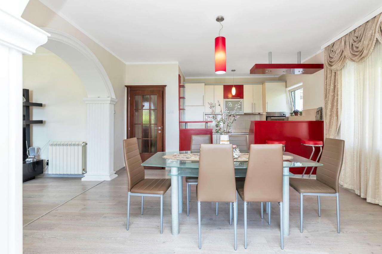 Apartments Vidikovac Inn Cattaro Esterno foto